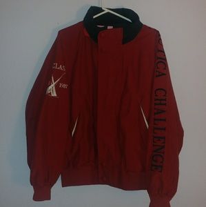 Nautica challenge jacket